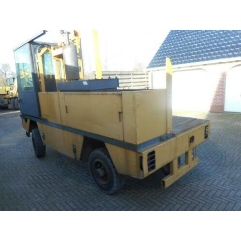 zijlader steinbock 4 ton
