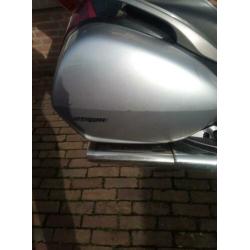 Te koop aangeboden Honda deauville