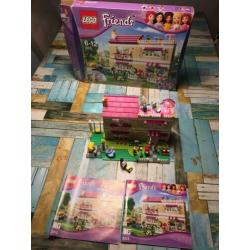 LEGO Friends Olivia's Huis - 3315