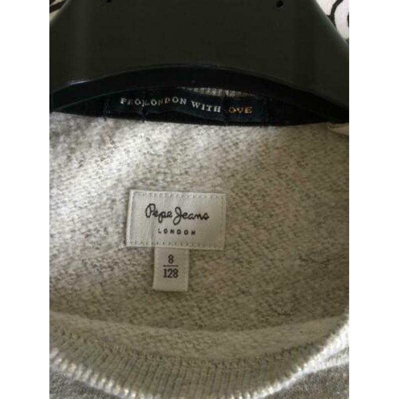 Pepe Jeans meisjes trui 128