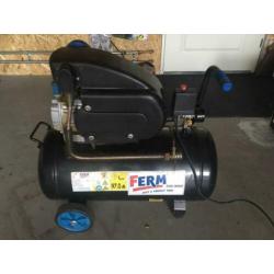 Te koop, compressor