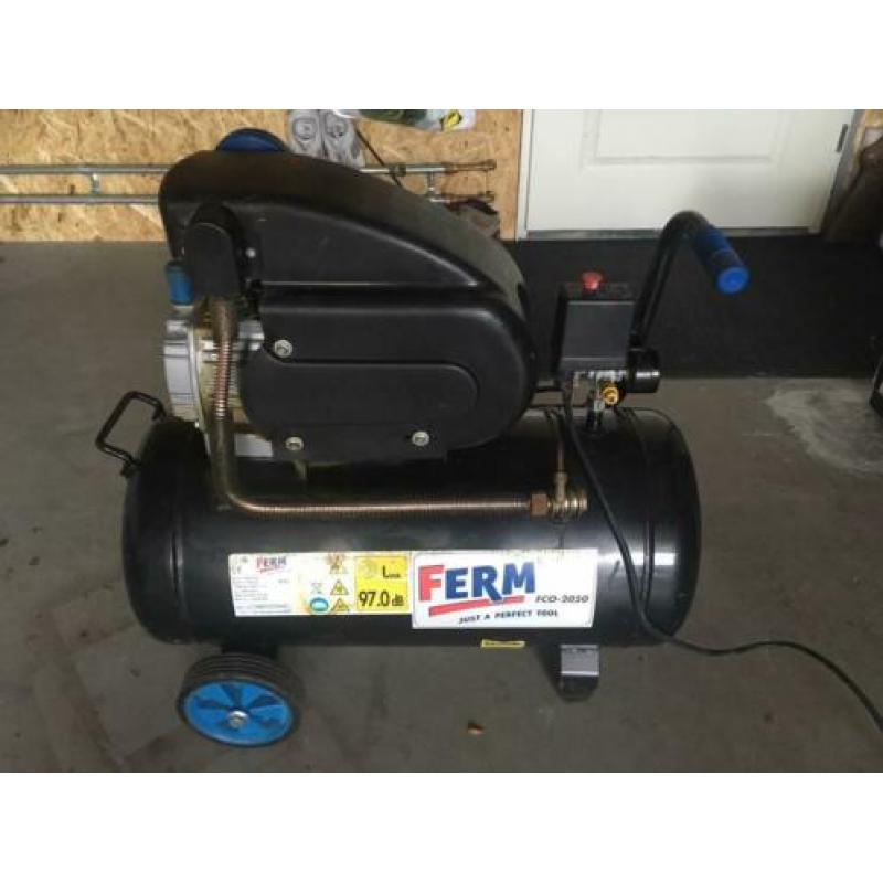 Te koop, compressor