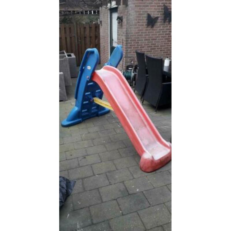 Een glijbaan te koop op halen