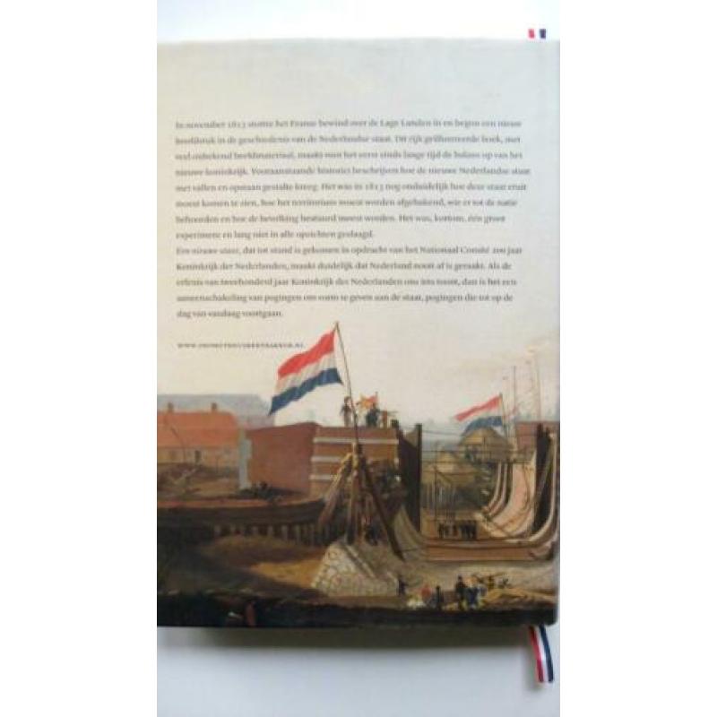 Een nieuwe staat: Het begin van het Koninkrijk