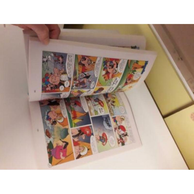 nieuw Donald Duck vakantieboek.