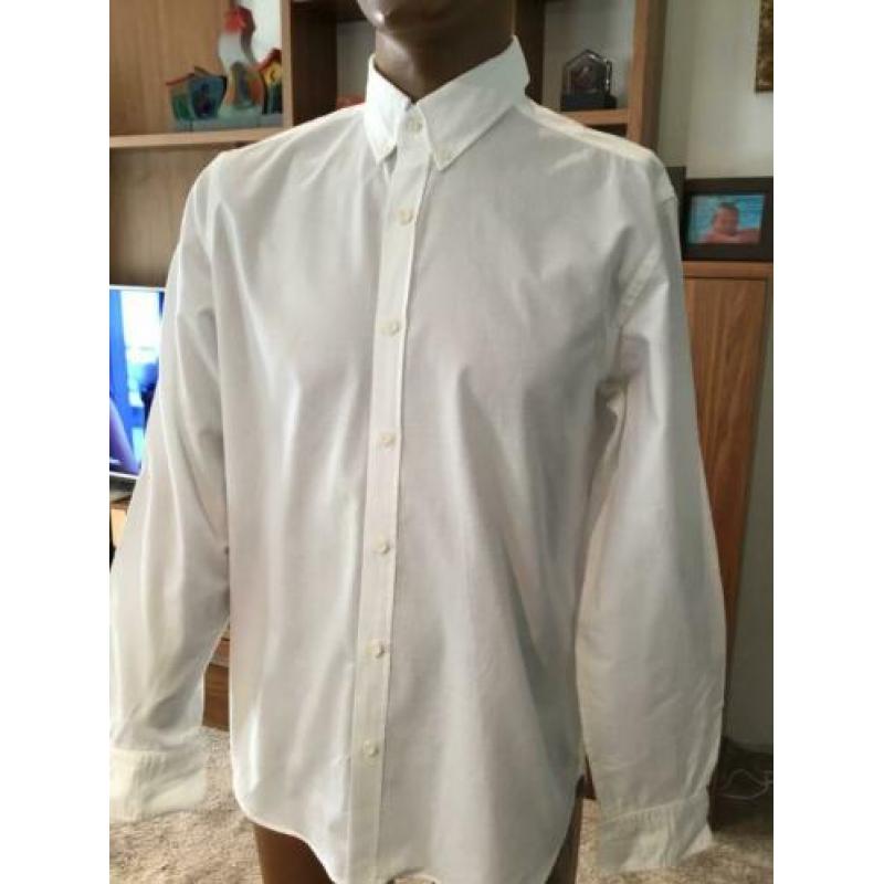 MASSIMO DUTTI overhemd, maat L