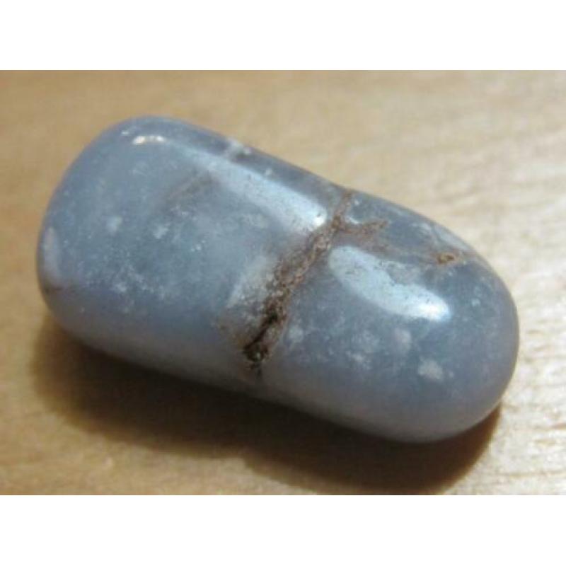 opruiming: 2x subtiele edelsteen ANGELIET (ENGELENSTEEN) (3)