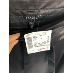 Origineel ESCADA Sports chino nette broek maat 42