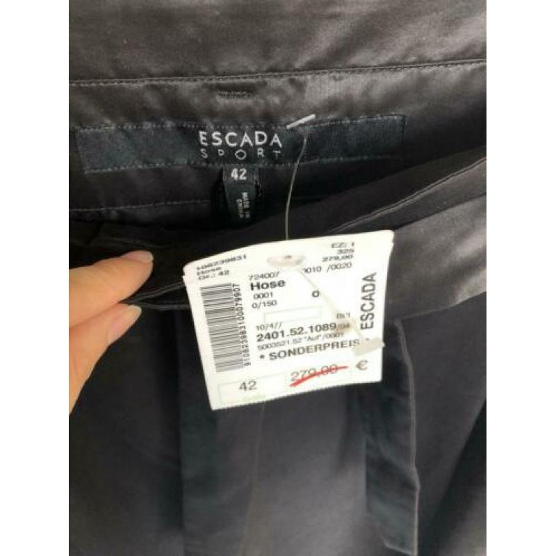 Origineel ESCADA Sports chino nette broek maat 42