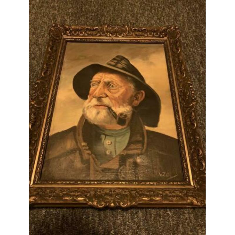 Dorus rijkers schilderij