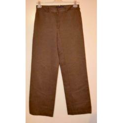 Ralph Lauren broek olijfgroen maat 8 = 40 in nieuwstaat
