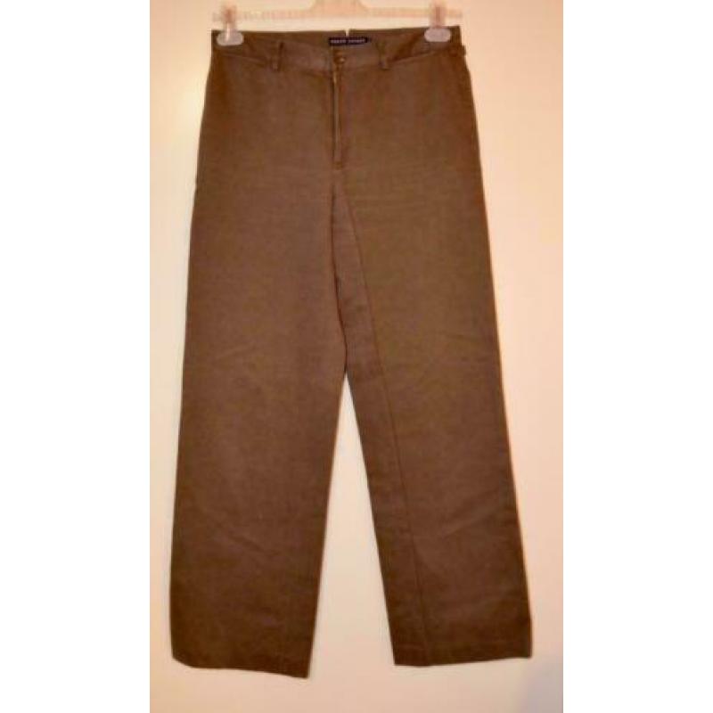 Ralph Lauren broek olijfgroen maat 8 = 40 in nieuwstaat