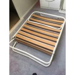 logeerbed (opklapbaar) 1,80 M