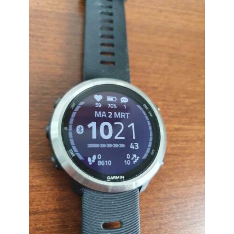 Garmin forerunner 645 music 3mnd oud