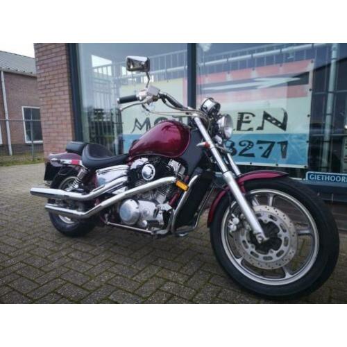 HONDA VT 1100 CJ (bj 1990) inruil mogelijk