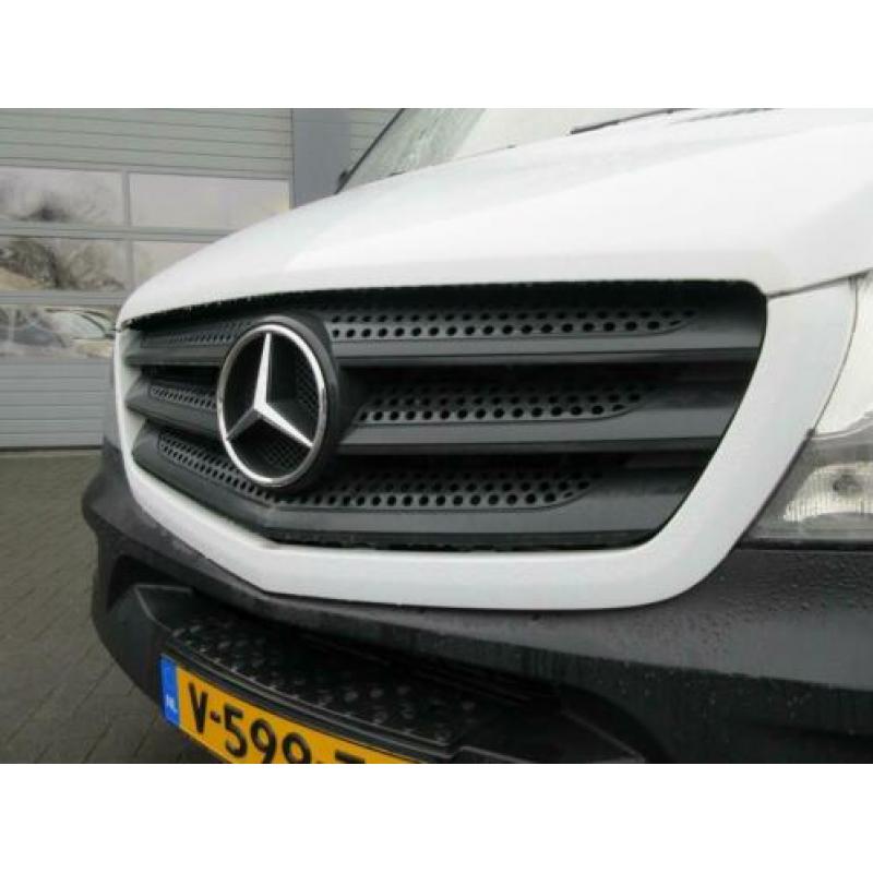 Mercedes-Benz Sprinter 313 CDI L2H2 airco cruise 3 zits