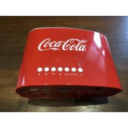 Mini beamer Coca Cola