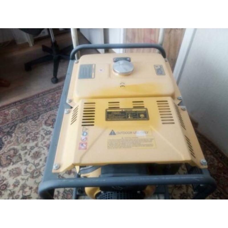 aggregaat diesel Kipor