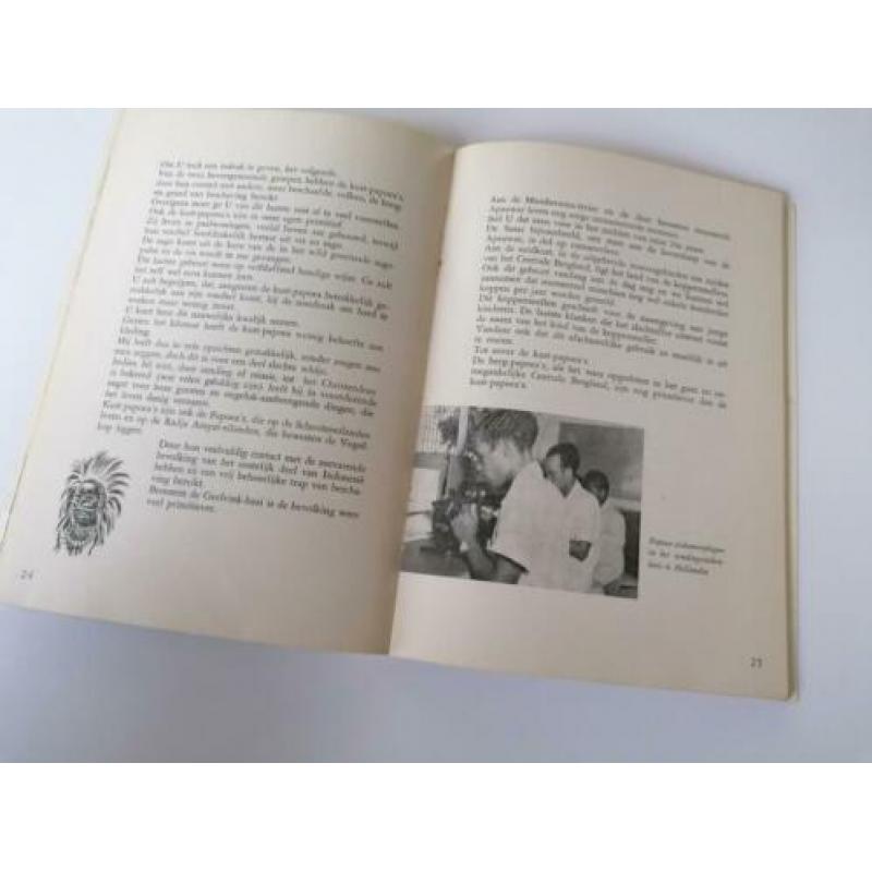 Nieuw guinea torn marine uitgave