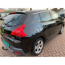 Peugeot 3008 1.6 HDiF Première
