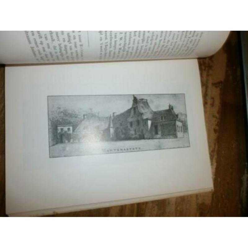 1875-1882 wandelingen door friesland veel oude afbeeldingen