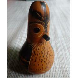 KUNST * DIVERSE KALEBAS FIGUREN * Peru *