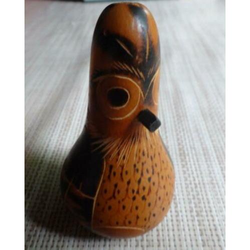 KUNST * DIVERSE KALEBAS FIGUREN * Peru *