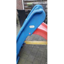 Een glijbaan te koop op halen