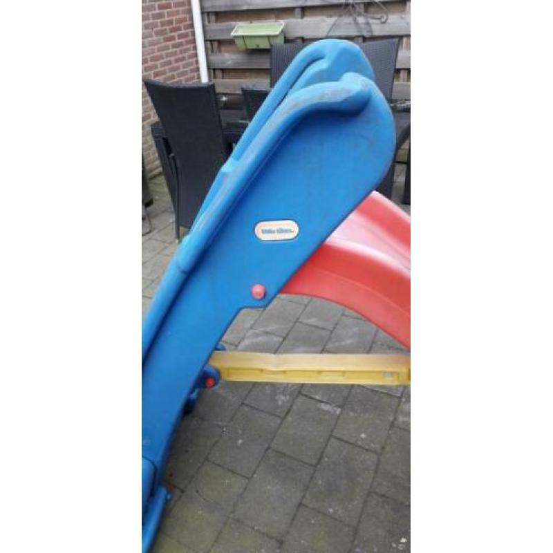 Een glijbaan te koop op halen