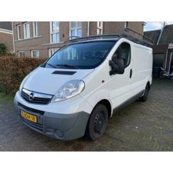Opel Vivaro Marge 2.0 Cdti 66KW E4 2.7T L1h1 2009