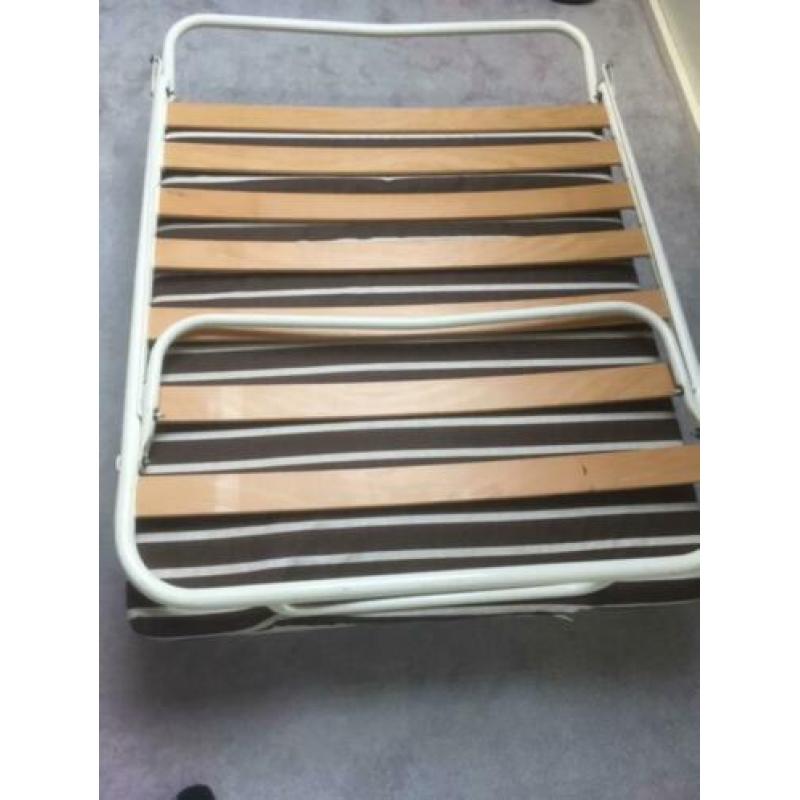 logeerbed (opklapbaar) 1,80 M
