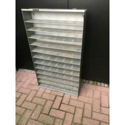 2 mooie kasten voor mancave of schuur werkplaats voor bakjes