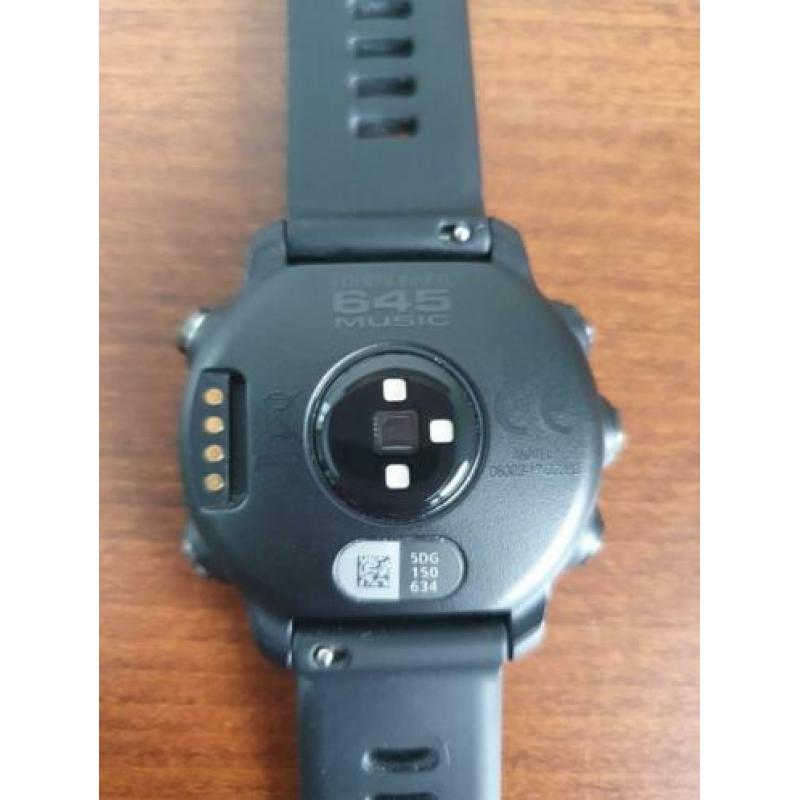 Garmin forerunner 645 music 3mnd oud