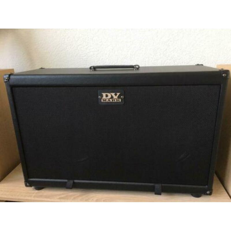 DV Multiamp met 2x12 Neoclassic