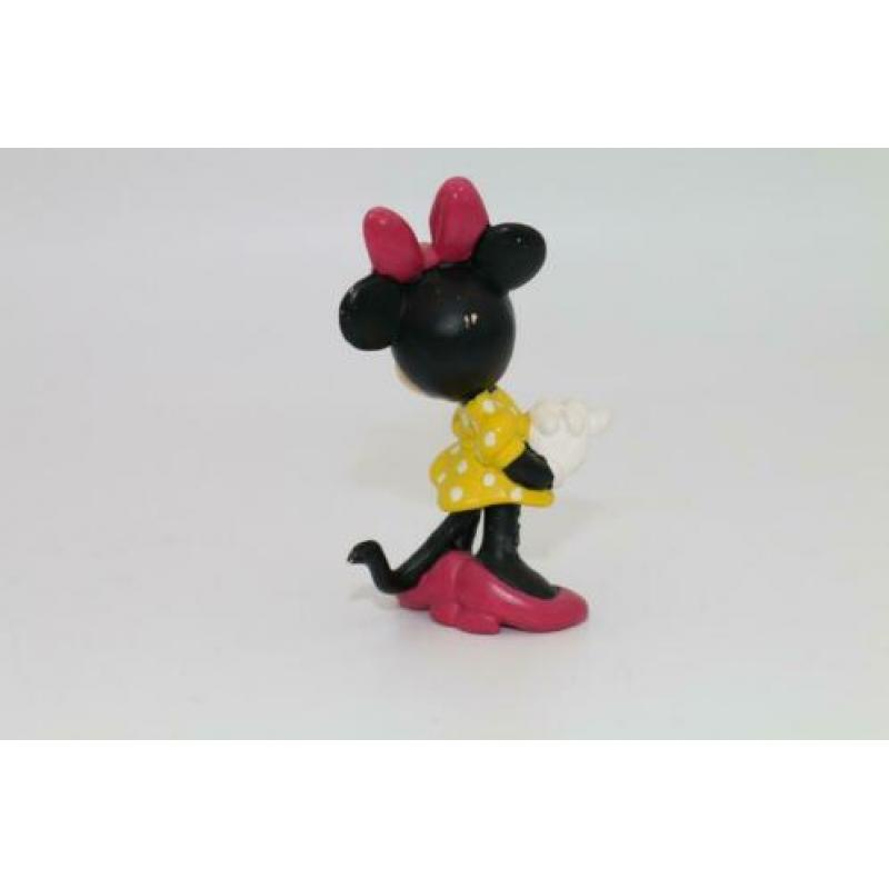 Minnie Mouse Bully PVC figuurtje vintage cadeautip