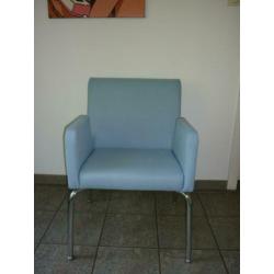 Skandiform stoelen