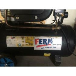 Te koop, compressor
