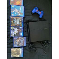 PlayStation 4 500 MB