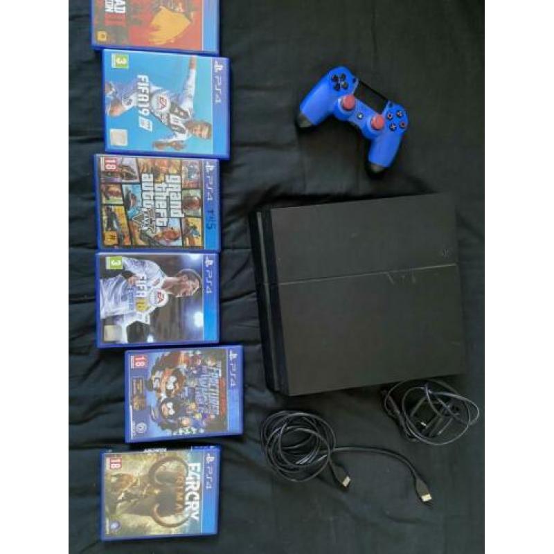 PlayStation 4 500 MB
