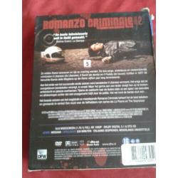 romanzo crimidale serie 2