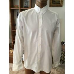 MASSIMO DUTTI overhemd, maat L
