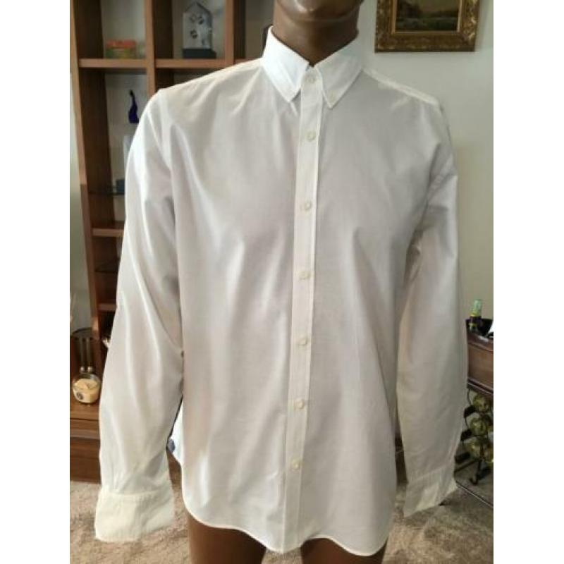 MASSIMO DUTTI overhemd, maat L