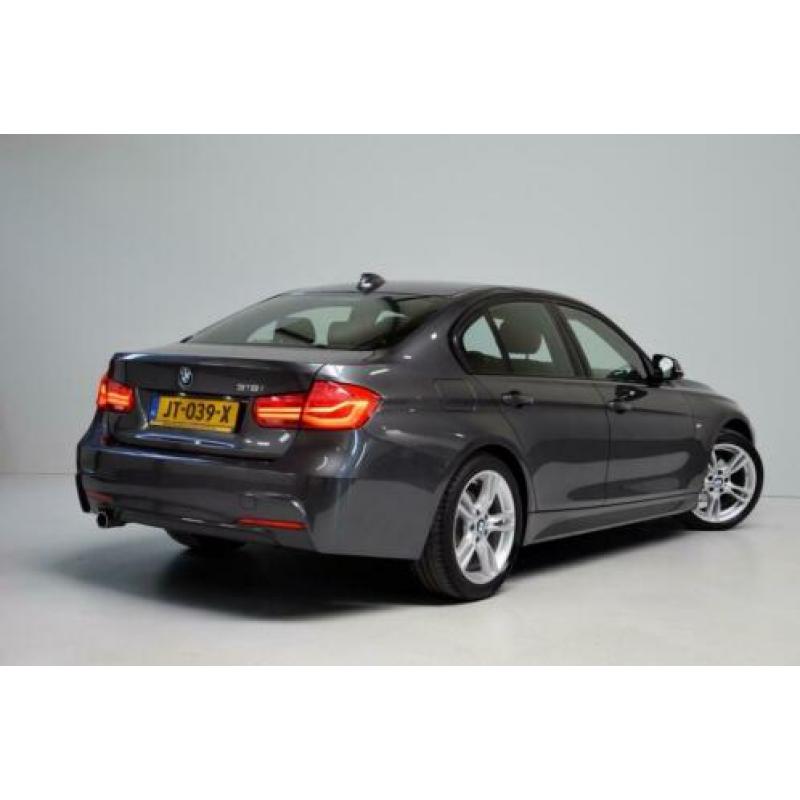 BMW 3-serie 318i M-Sport Automaat Org-NL/Groot-Navigatie/Ful