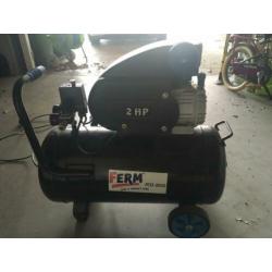 Te koop, compressor