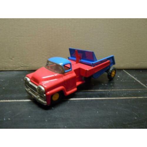 Blikken Dumptruck