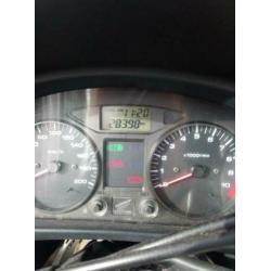 Te koop aangeboden Honda deauville