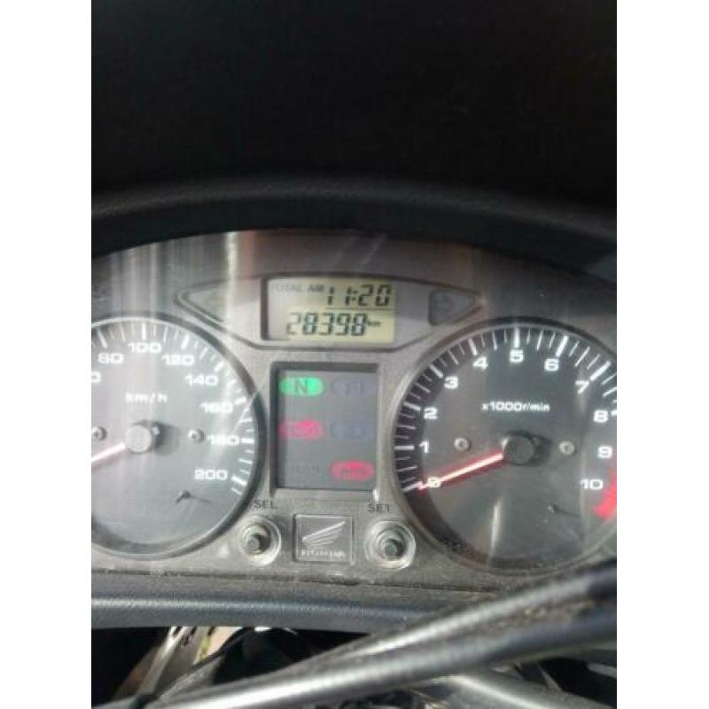 Te koop aangeboden Honda deauville