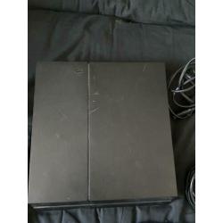 PlayStation 4 500 MB