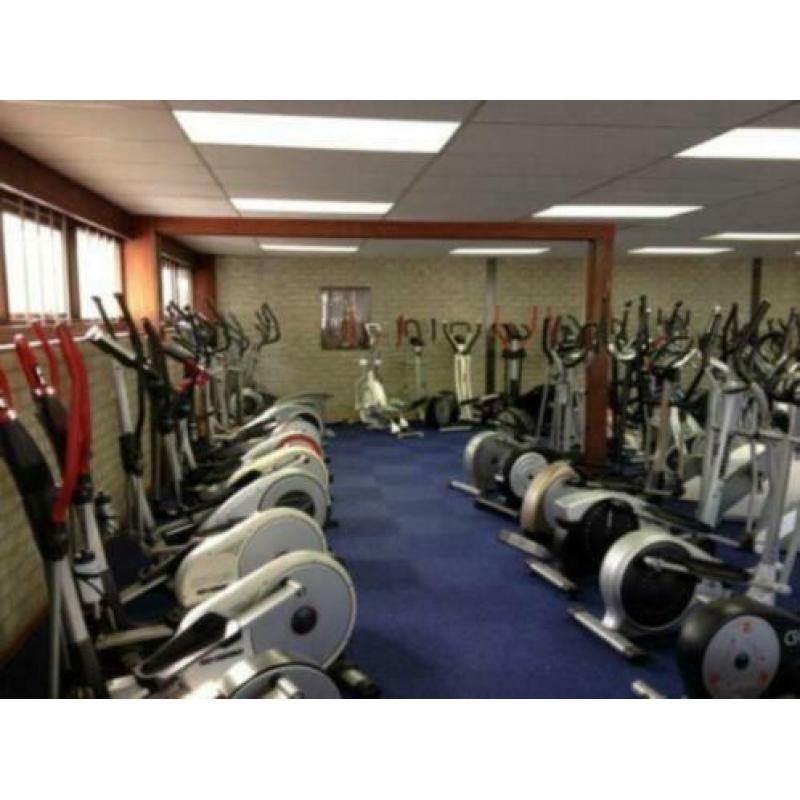 MOET WEG! crosstrainer hometrainer roeitrainer en loopbanden