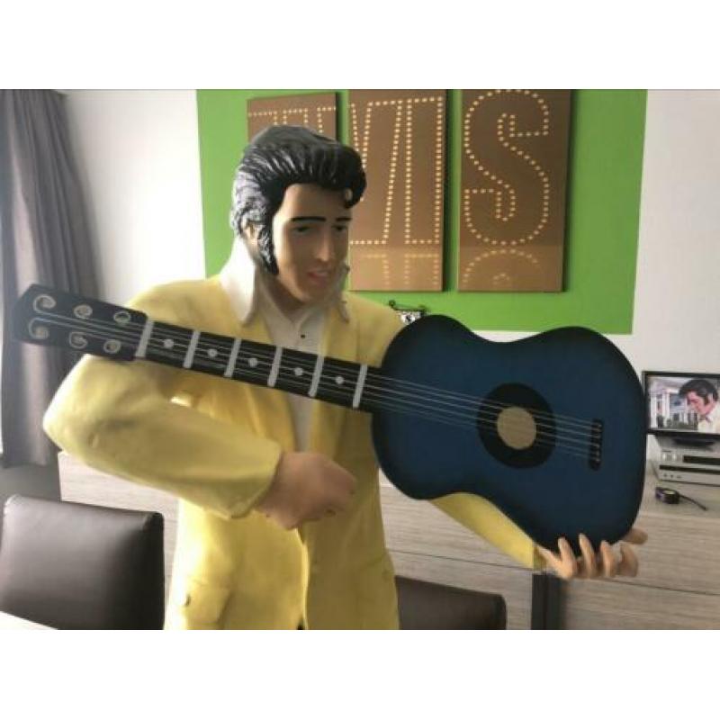 Elvis Presley beeld nieuw